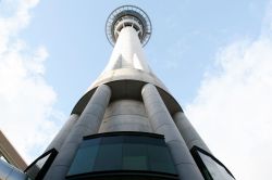02 Skytower  328m Auckland Neuseeland